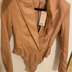 Body suit Jacket